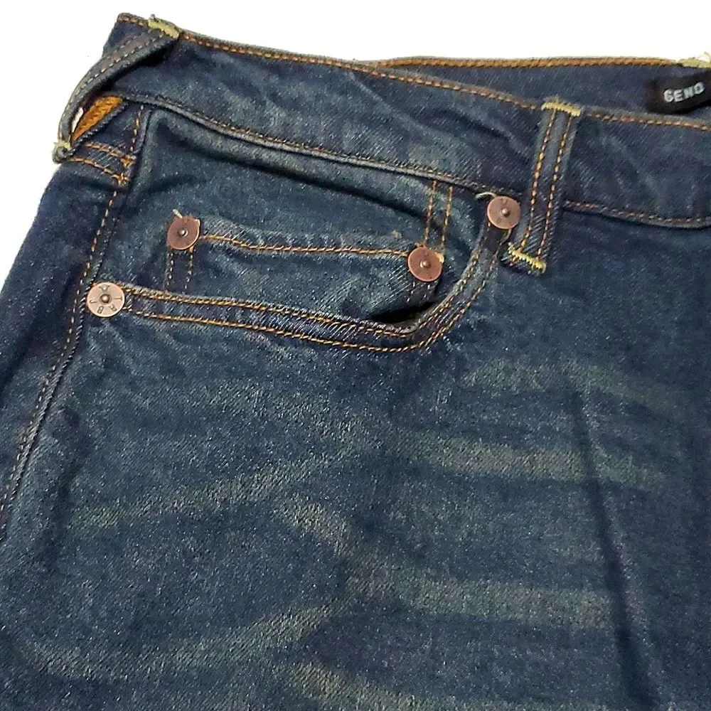 True Religion dark wash